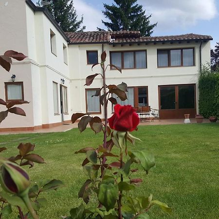 Casa La Manzanera Villa Burgos Bagian luar foto