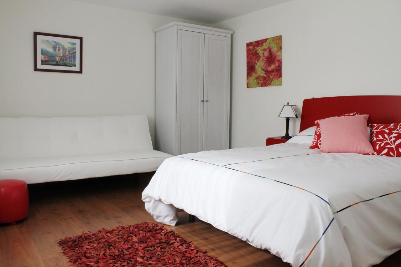 Casa La Manzanera Villa Burgos Ruang foto