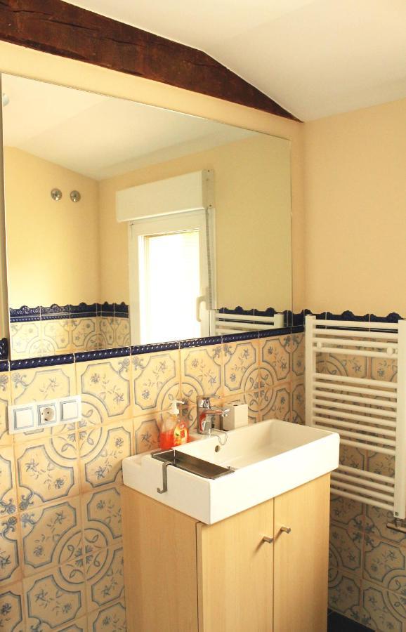 Casa La Manzanera Villa Burgos Ruang foto