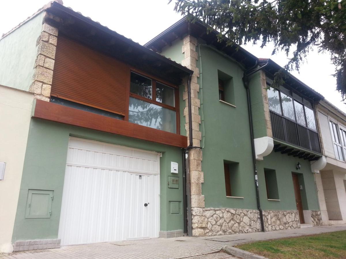 Casa La Manzanera Villa Burgos Ruang foto