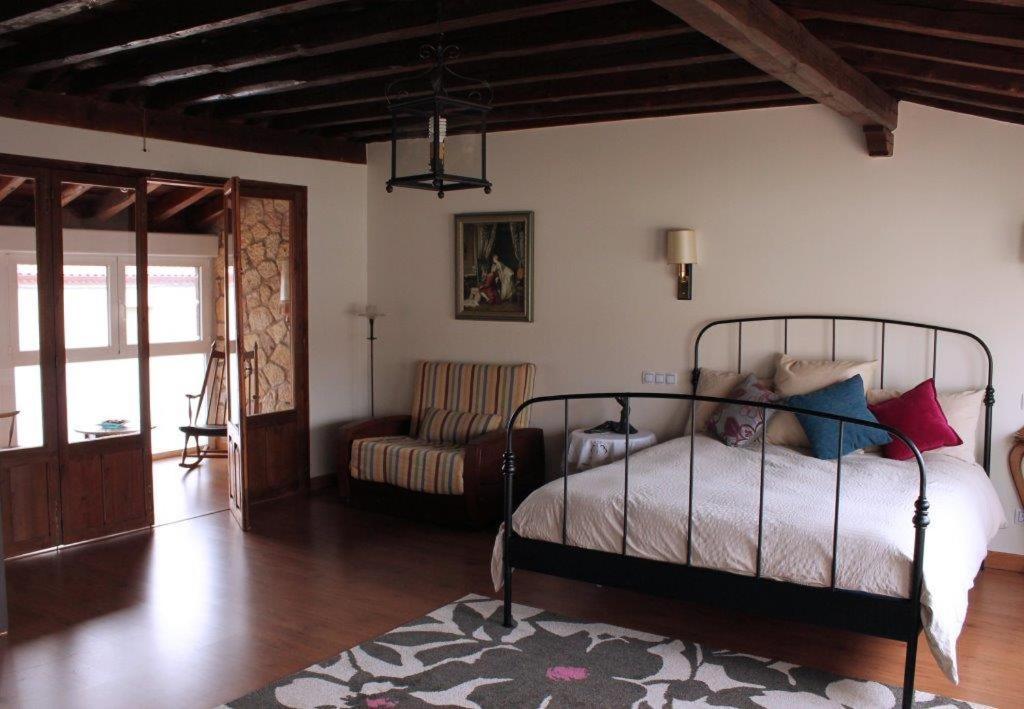 Casa La Manzanera Villa Burgos Bagian luar foto