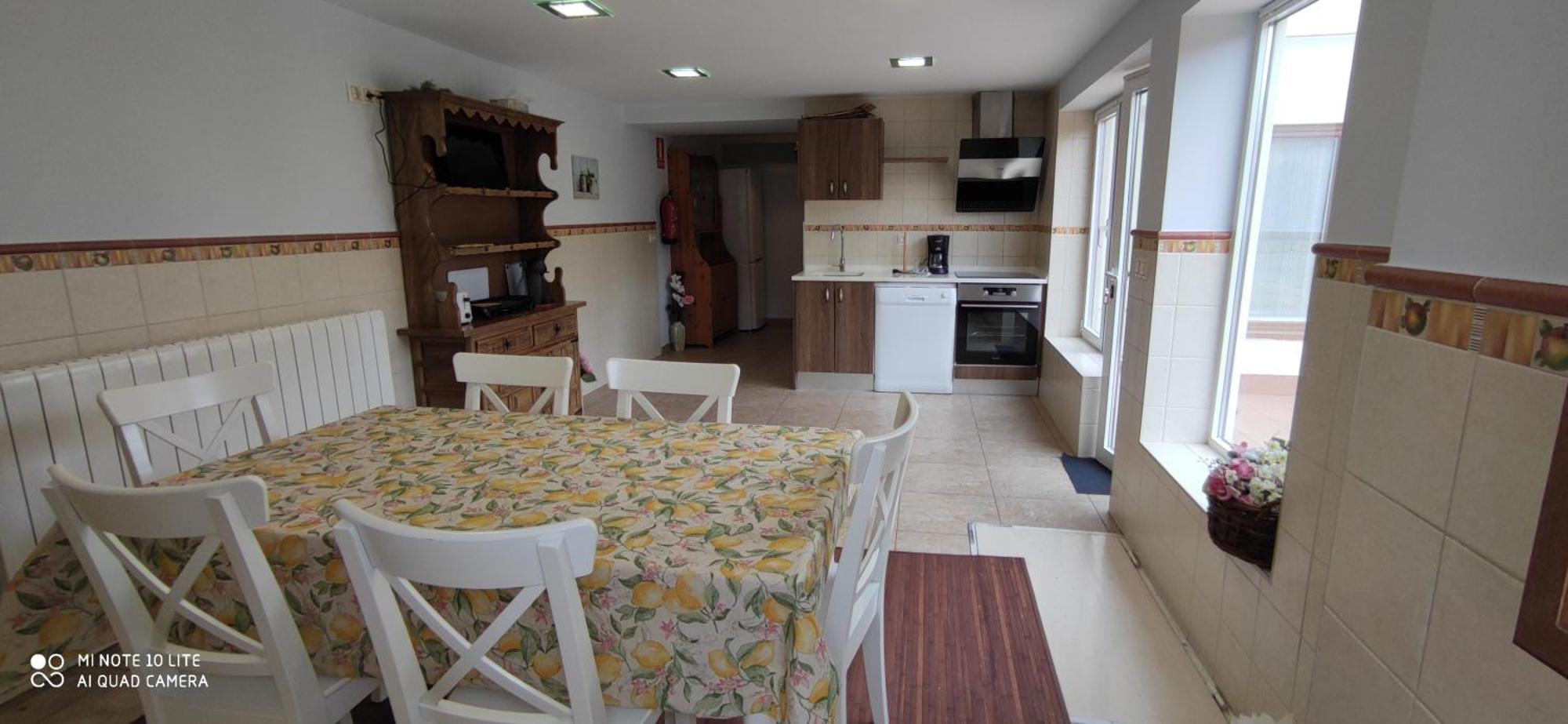 Casa La Manzanera Villa Burgos Bagian luar foto