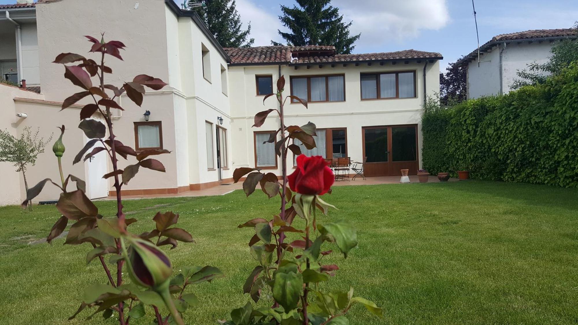 Casa La Manzanera Villa Burgos Bagian luar foto