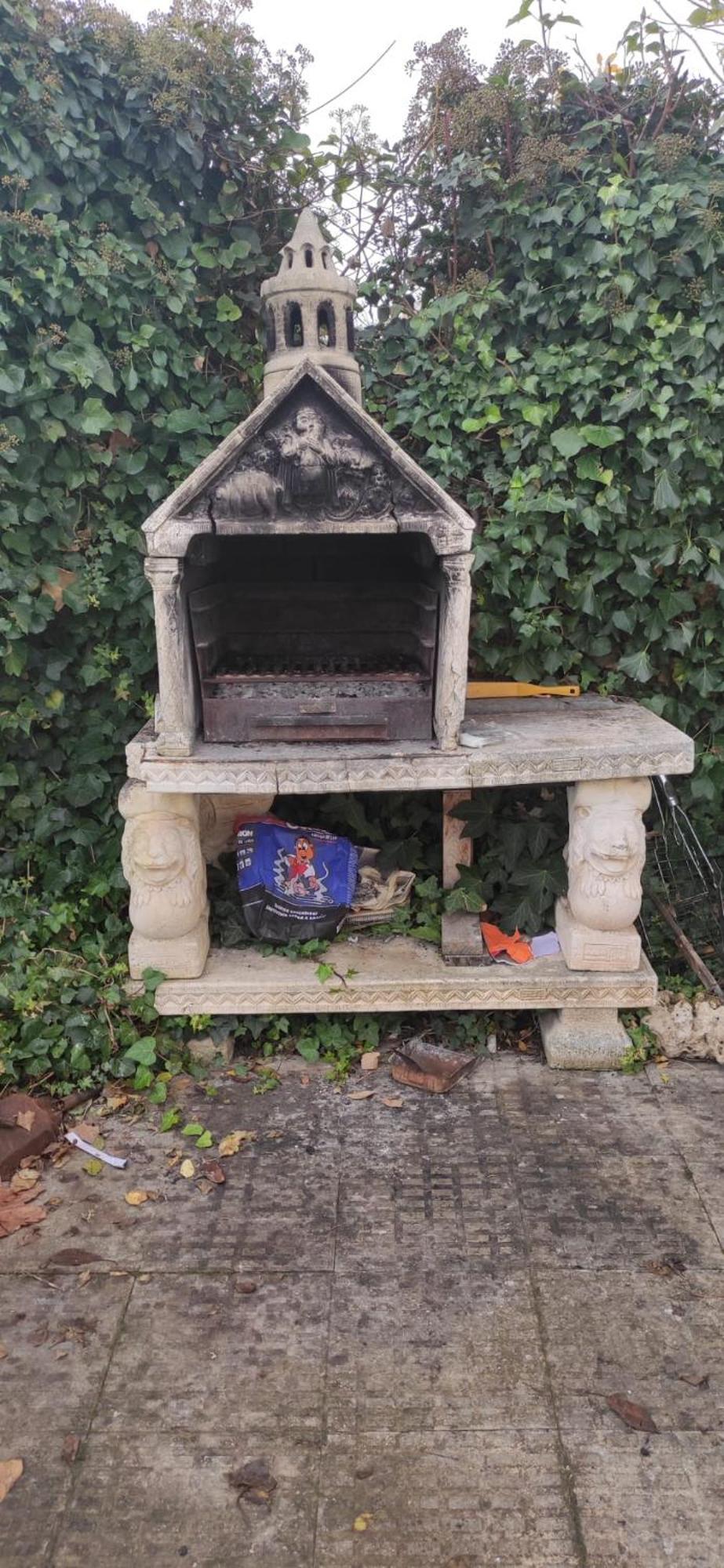 Casa La Manzanera Villa Burgos Bagian luar foto
